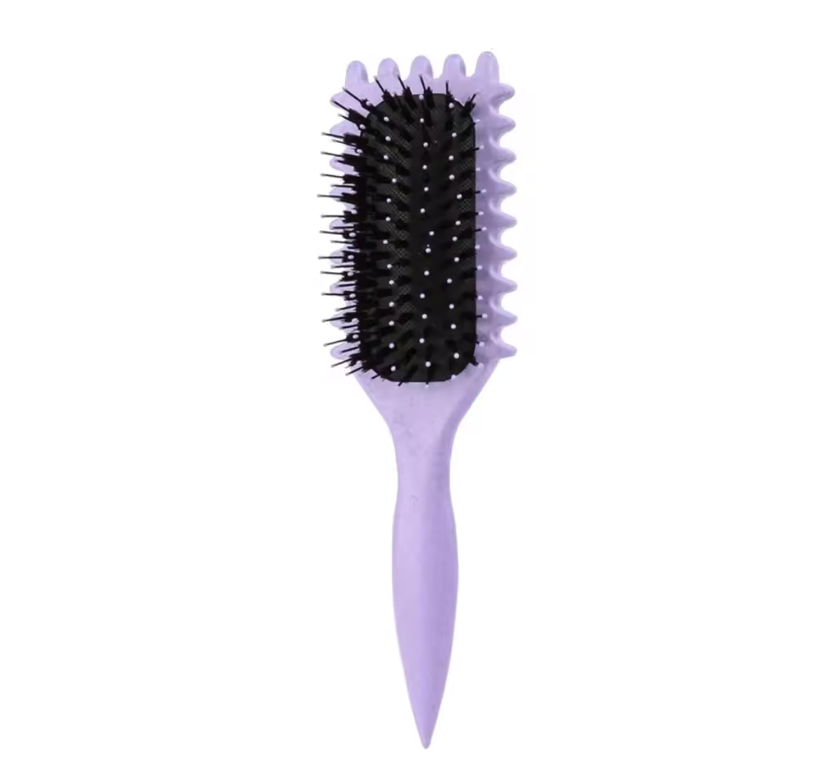 Brosse Démelante anti-casse 1 acheté 1 offerte