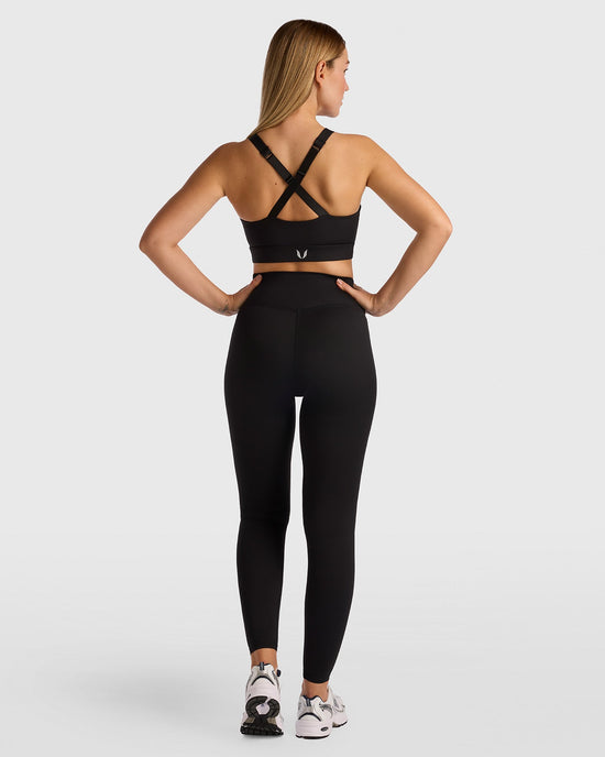 Dena Leggings - Black