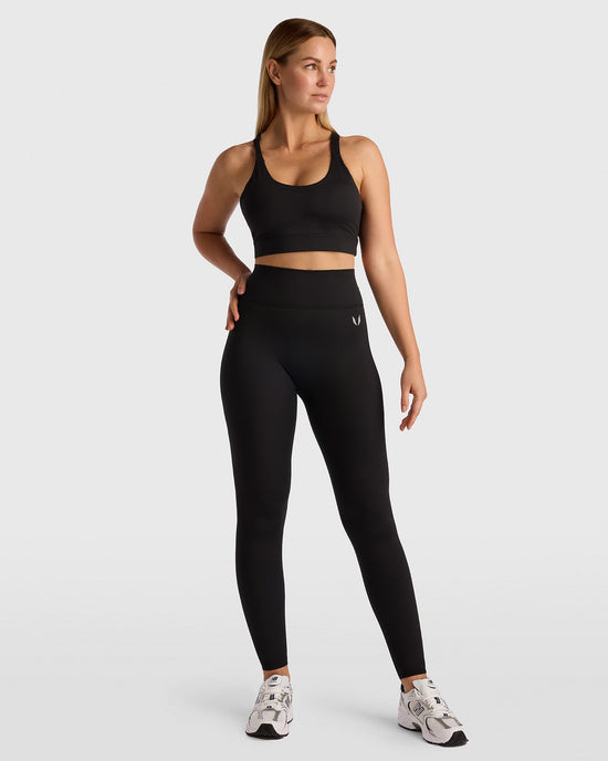 Dena Leggings - Black
