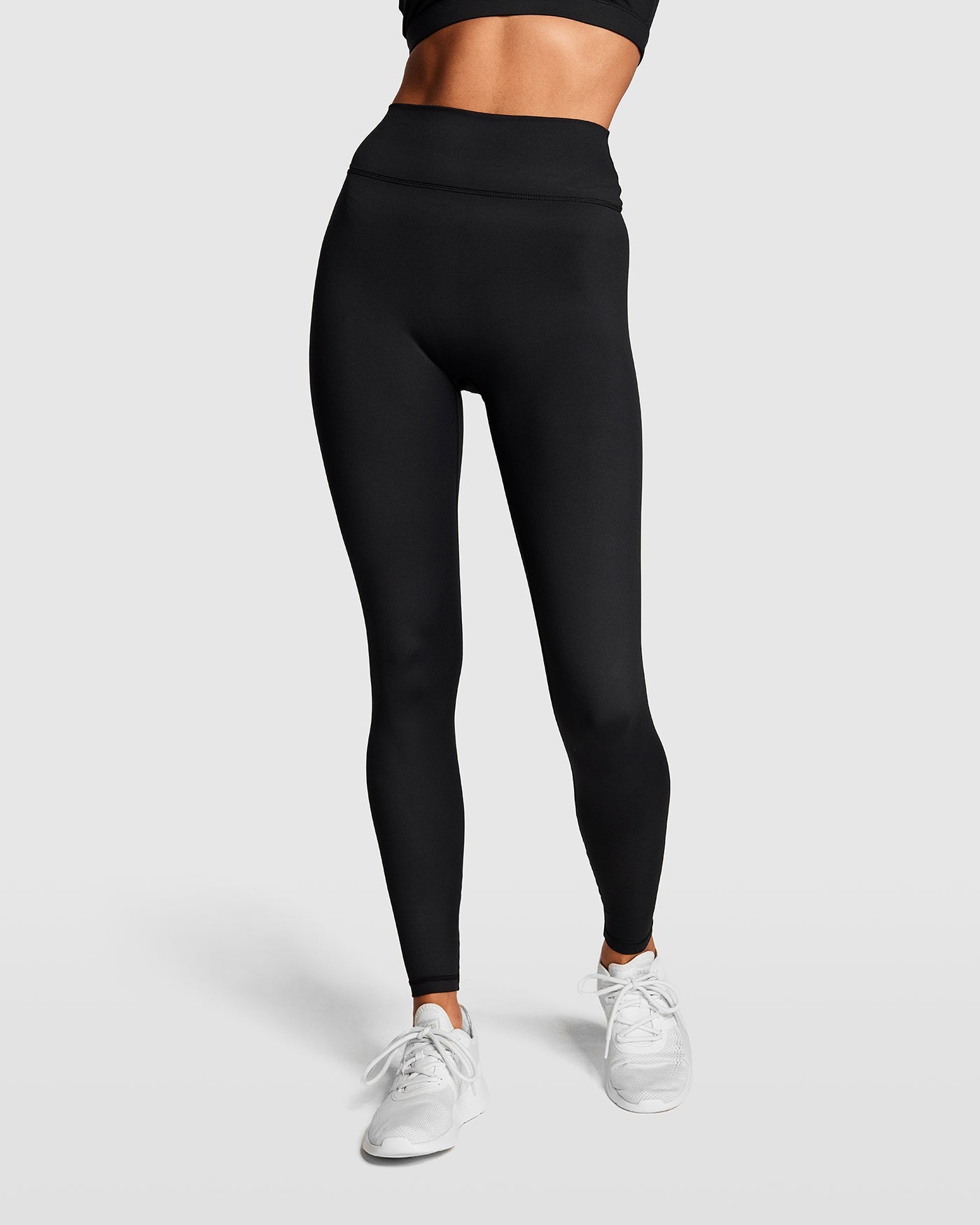 Dena Recycled Leggings - Black
