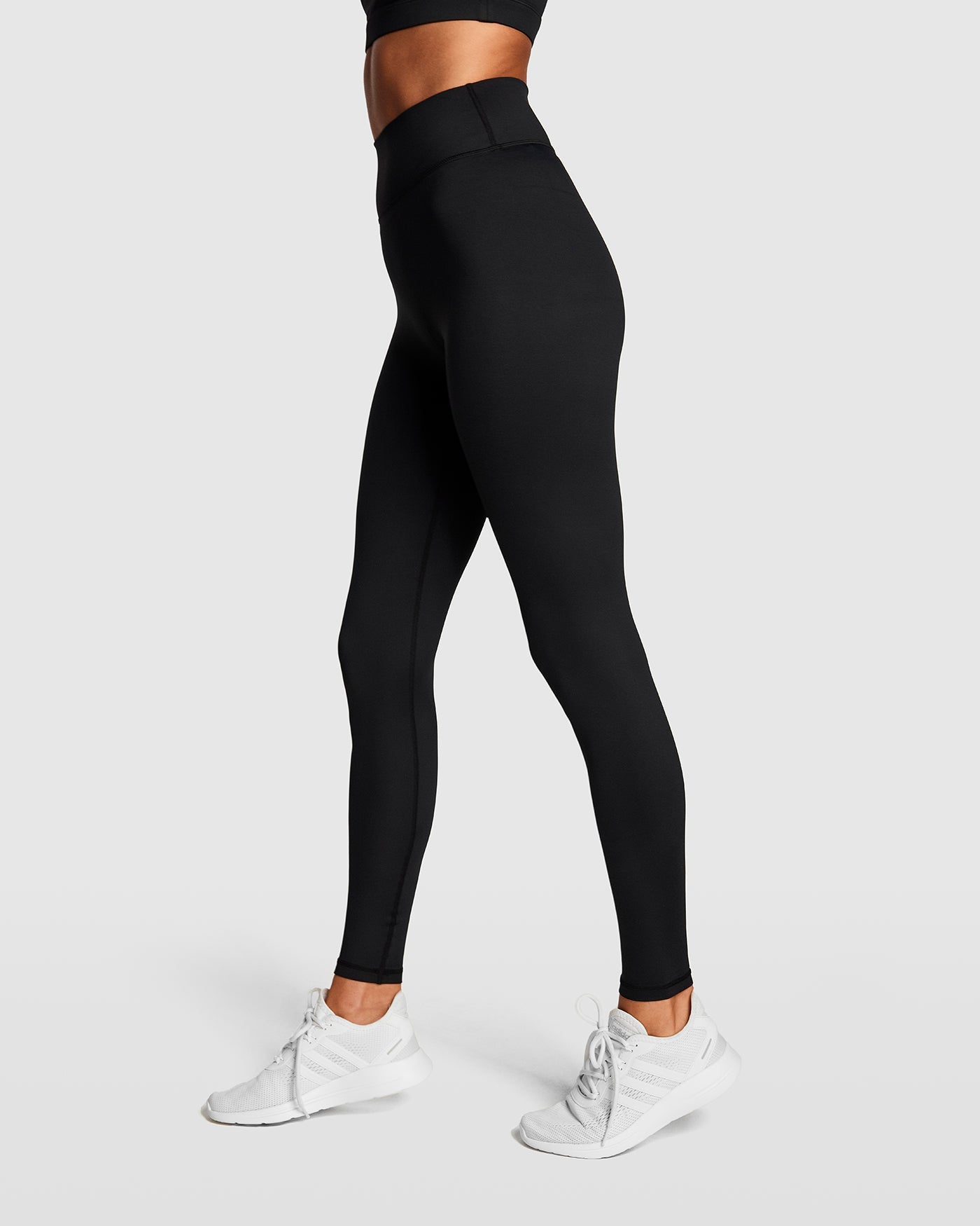 Dena Recycled Leggings - Black