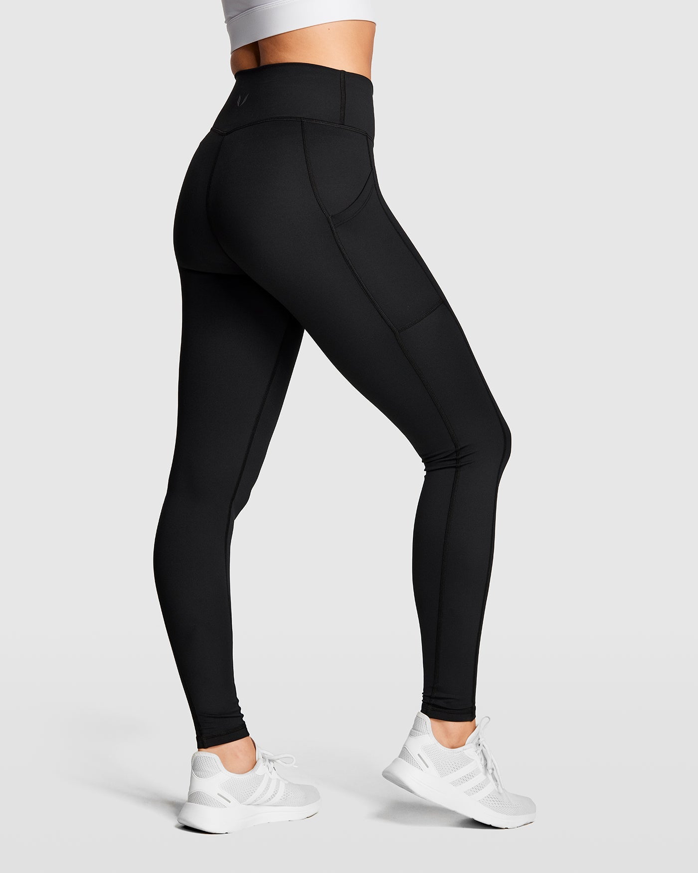 Envision Pocket Leggings - Black