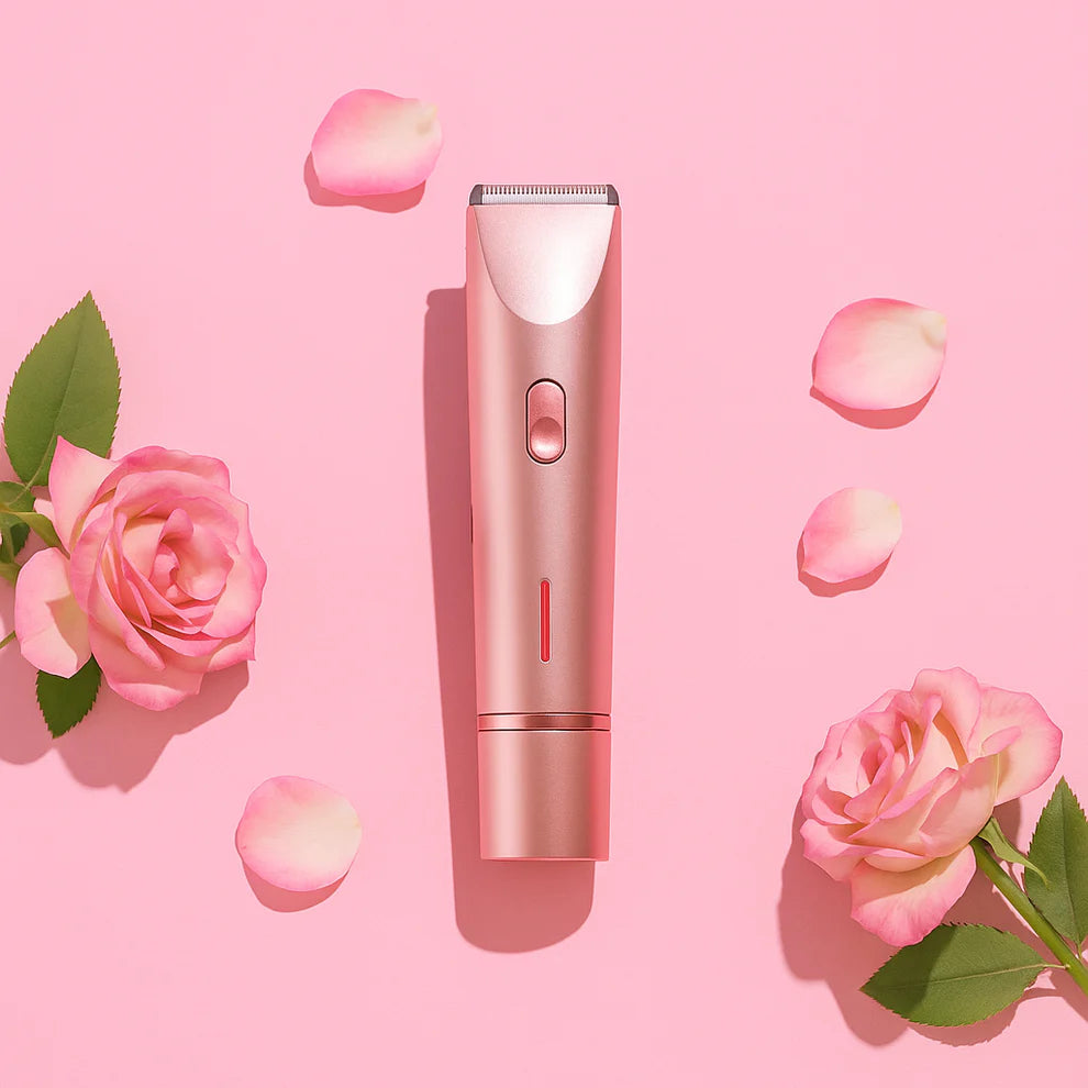50% OFF sur le #1 rasoir 2 en 1 pour femme