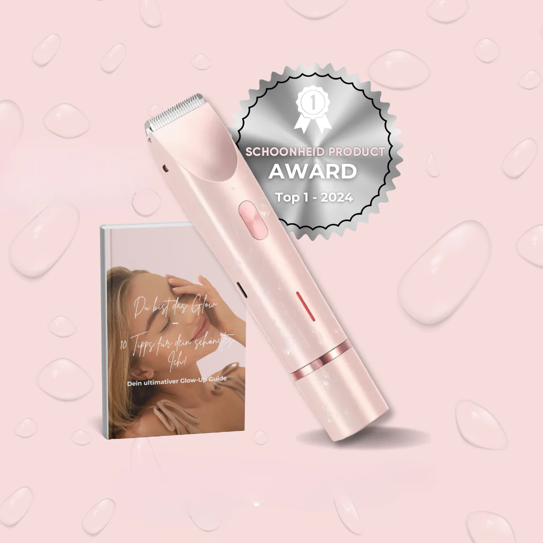50% OFF sur le #1 rasoir 2 en 1 pour femme