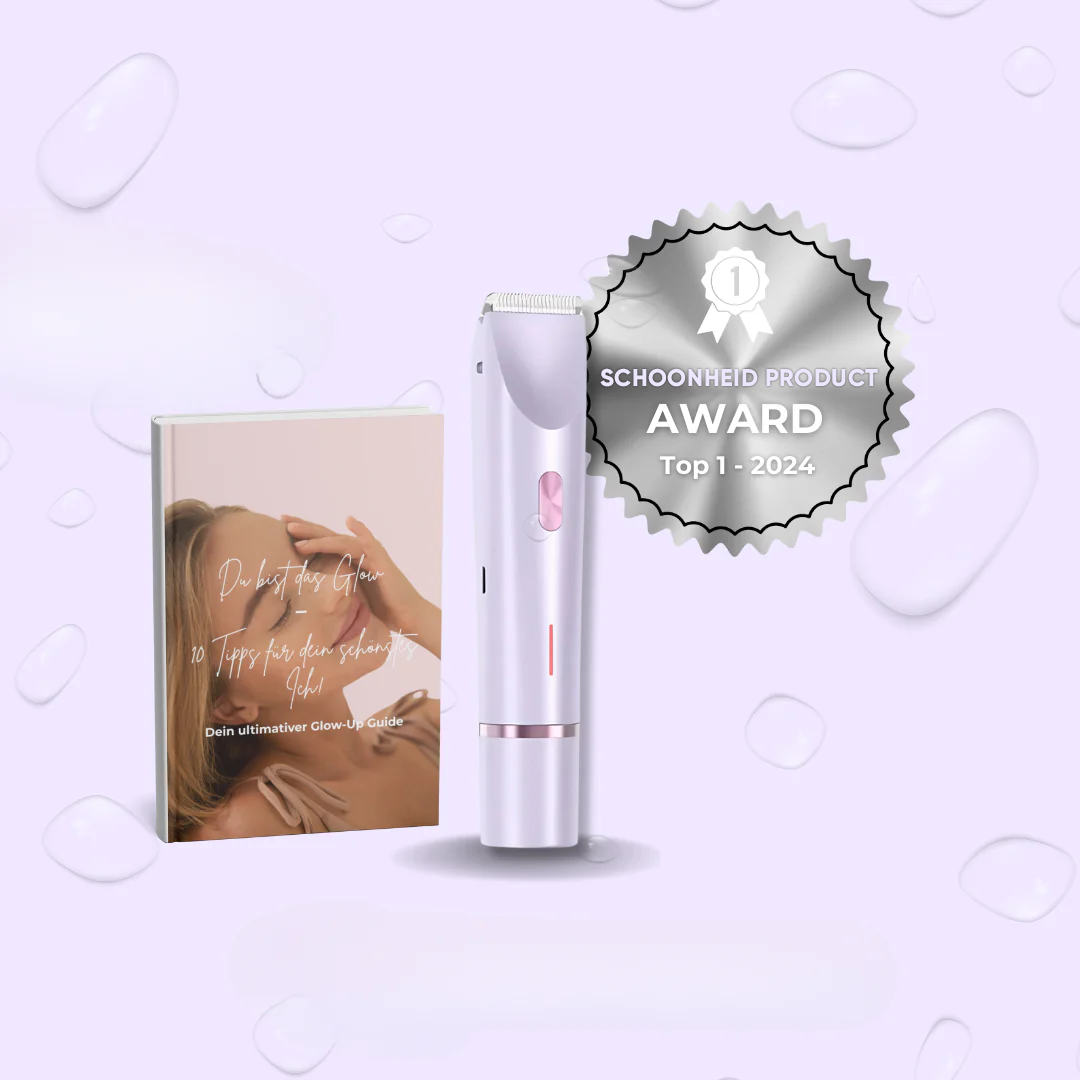 50% OFF sur le #1 rasoir 2 en 1 pour femme