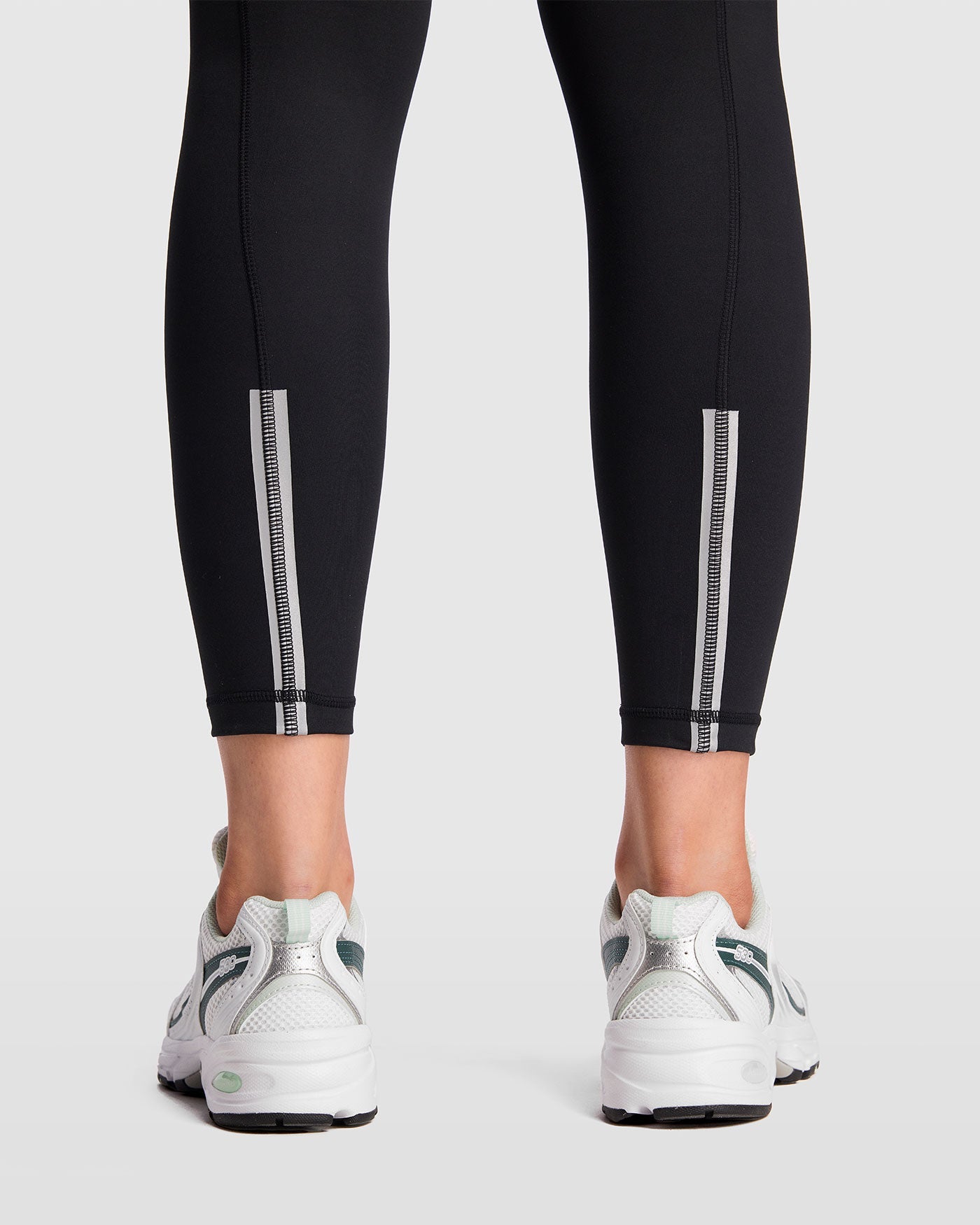 X1 Running Pocket Leggings  - Black