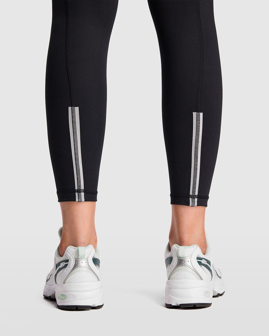 X1 Running Pocket Leggings  - Black